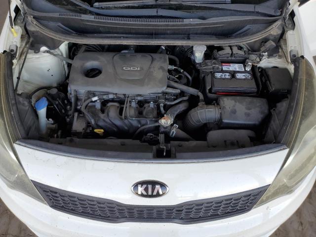 Photo 10 VIN: KNADM4A39G6613082 - KIA RIO LX 