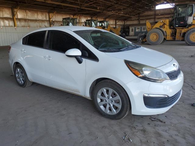 Photo 3 VIN: KNADM4A39G6613082 - KIA RIO LX 