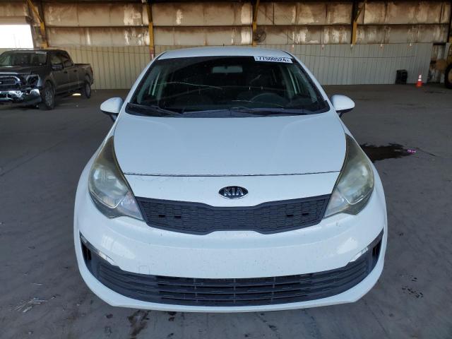 Photo 4 VIN: KNADM4A39G6613082 - KIA RIO LX 