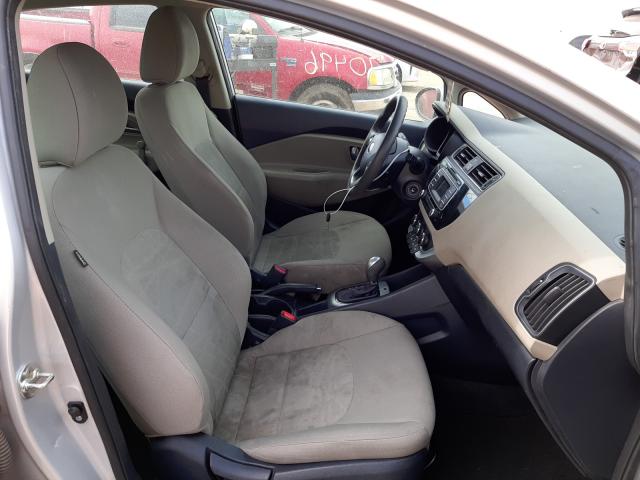 Photo 4 VIN: KNADM4A39G6623286 - KIA RIO LX 