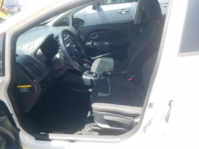 Photo 4 VIN: KNADM4A39G6632862 - KIA RIO LX 