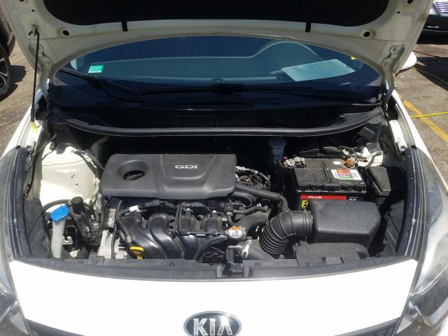 Photo 6 VIN: KNADM4A39G6632862 - KIA RIO LX 