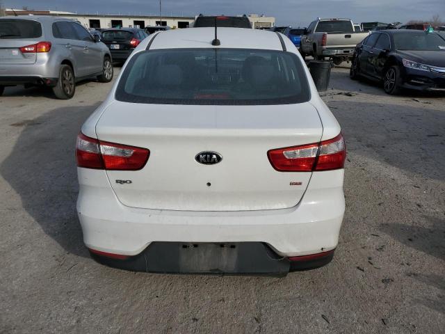 Photo 5 VIN: KNADM4A39G6633574 - KIA RIO 