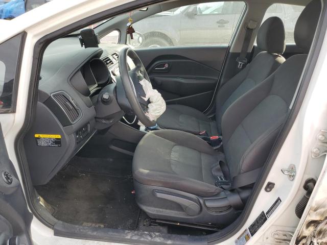 Photo 6 VIN: KNADM4A39G6633574 - KIA RIO 