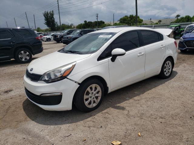 Photo 0 VIN: KNADM4A39G6634417 - KIA RIO LX 