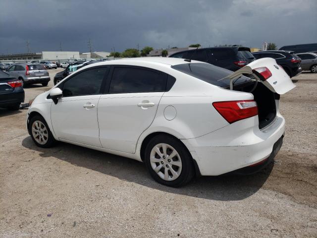 Photo 1 VIN: KNADM4A39G6634417 - KIA RIO LX 