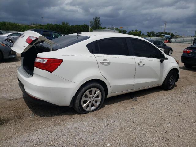 Photo 2 VIN: KNADM4A39G6634417 - KIA RIO LX 