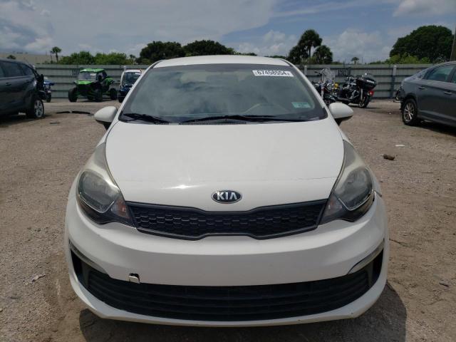 Photo 4 VIN: KNADM4A39G6634417 - KIA RIO LX 