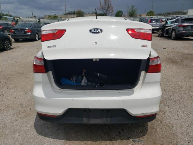 Photo 5 VIN: KNADM4A39G6634417 - KIA RIO LX 