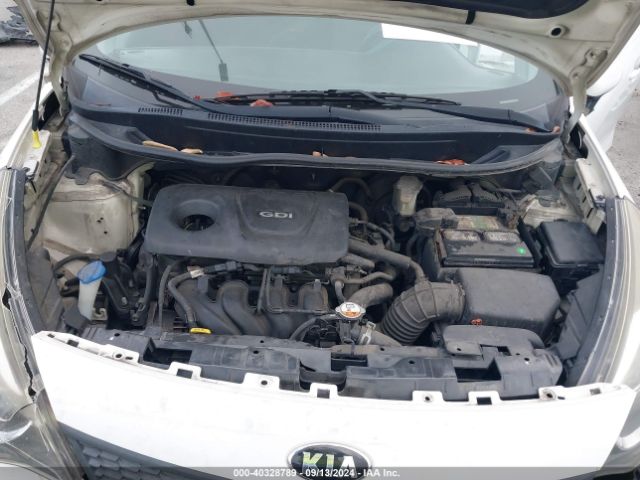 Photo 9 VIN: KNADM4A39G6637494 - KIA RIO 