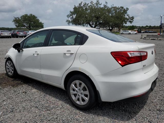 Photo 1 VIN: KNADM4A39G6639763 - KIA RIO LX 