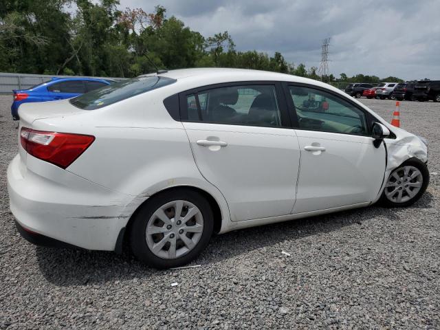 Photo 2 VIN: KNADM4A39G6639763 - KIA RIO LX 