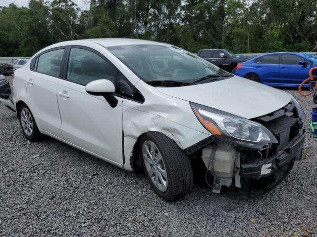 Photo 3 VIN: KNADM4A39G6639763 - KIA RIO LX 