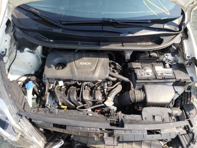 Photo 6 VIN: KNADM4A39G6646129 - KIA RIO LX 