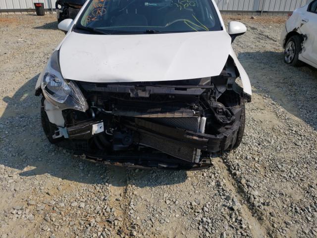 Photo 8 VIN: KNADM4A39G6646129 - KIA RIO LX 