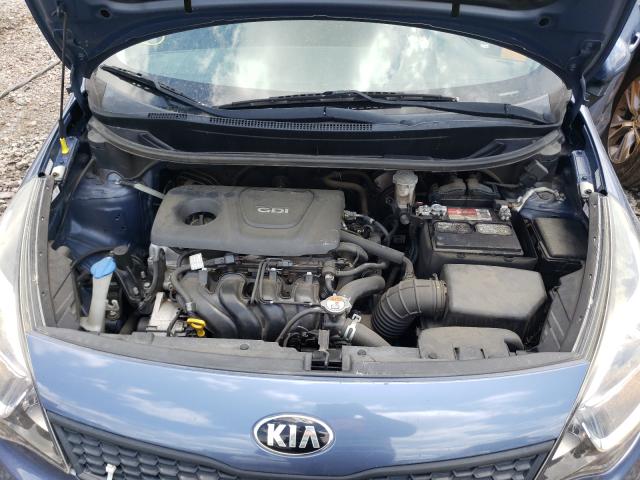 Photo 6 VIN: KNADM4A39G6646731 - KIA RIO LX 