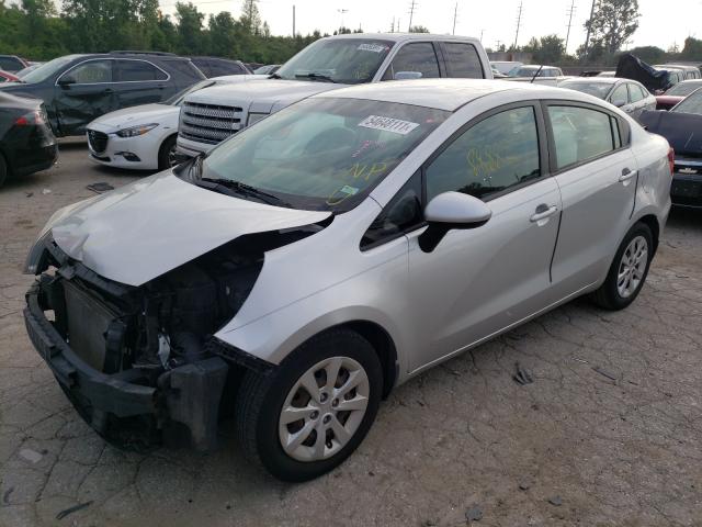 Photo 1 VIN: KNADM4A39G6651346 - KIA RIO LX 