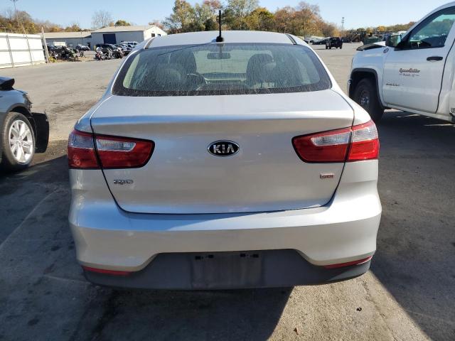 Photo 5 VIN: KNADM4A39G6658586 - KIA RIO LX 