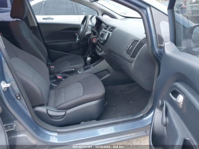 Photo 4 VIN: KNADM4A39G6659351 - KIA RIO 