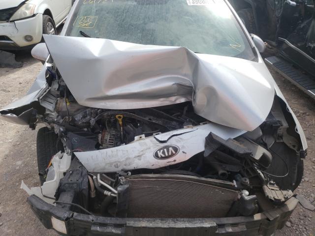 Photo 6 VIN: KNADM4A39G6661729 - KIA RIO LX 