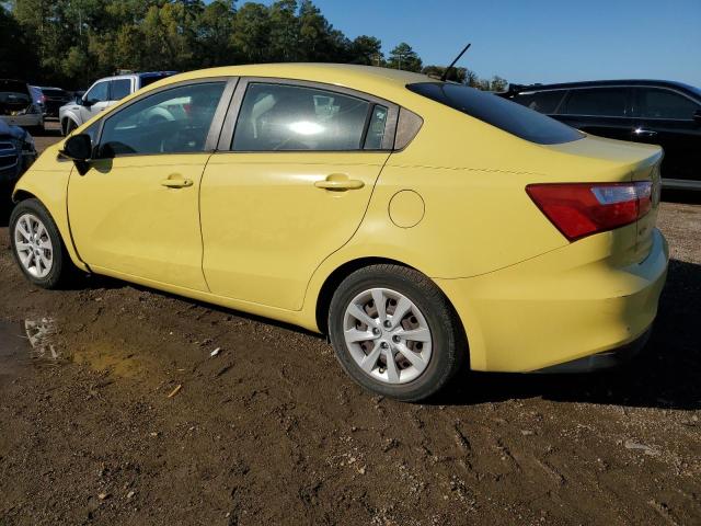 Photo 1 VIN: KNADM4A39G6661746 - KIA RIO 