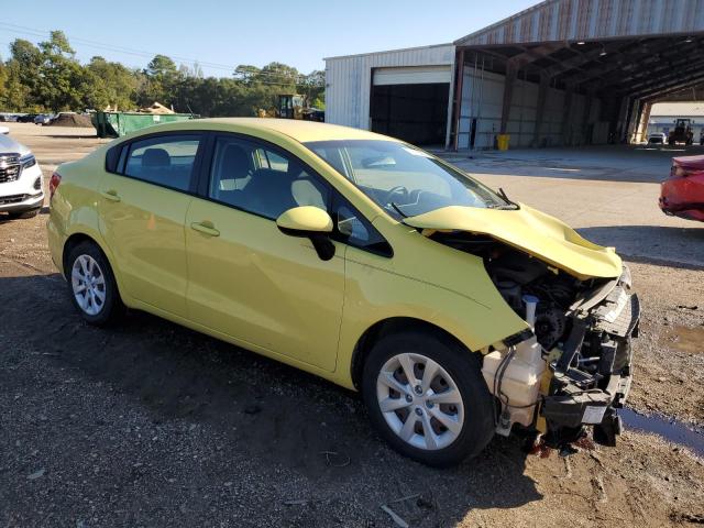 Photo 3 VIN: KNADM4A39G6661746 - KIA RIO 