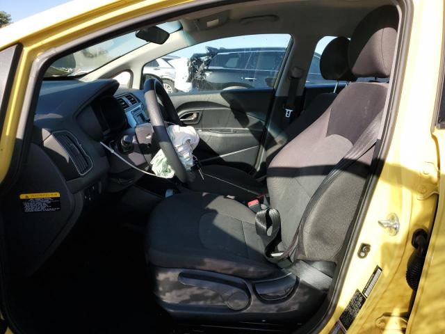 Photo 6 VIN: KNADM4A39G6661746 - KIA RIO 