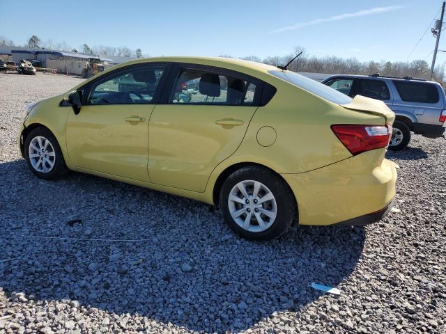 Photo 1 VIN: KNADM4A39G6664131 - KIA RIO 