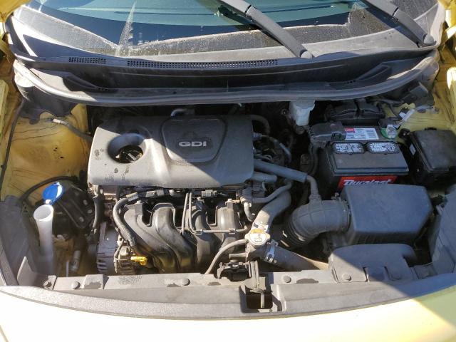 Photo 10 VIN: KNADM4A39G6664131 - KIA RIO 