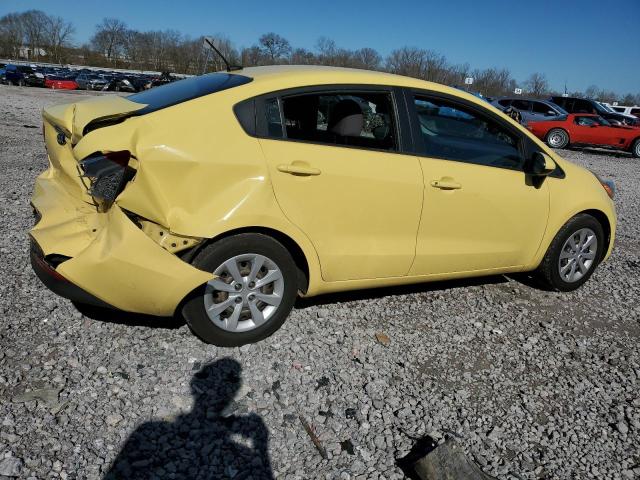 Photo 2 VIN: KNADM4A39G6664131 - KIA RIO 