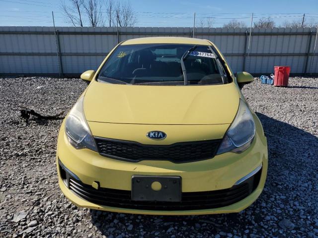 Photo 4 VIN: KNADM4A39G6664131 - KIA RIO 