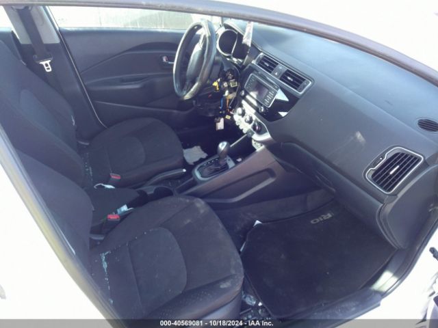 Photo 4 VIN: KNADM4A39G6666672 - KIA RIO 