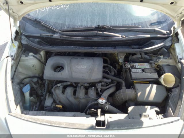 Photo 9 VIN: KNADM4A39G6666672 - KIA RIO 