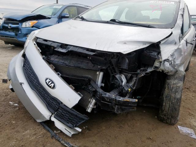 Photo 8 VIN: KNADM4A39G6667966 - KIA RIO LX 