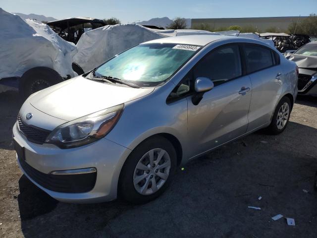 Photo 0 VIN: KNADM4A39G6670835 - KIA RIO LX 