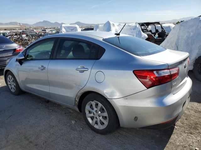 Photo 1 VIN: KNADM4A39G6670835 - KIA RIO LX 