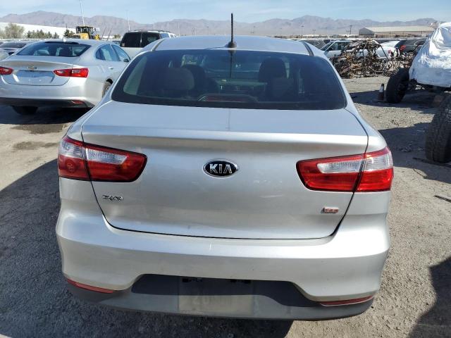 Photo 5 VIN: KNADM4A39G6670835 - KIA RIO LX 