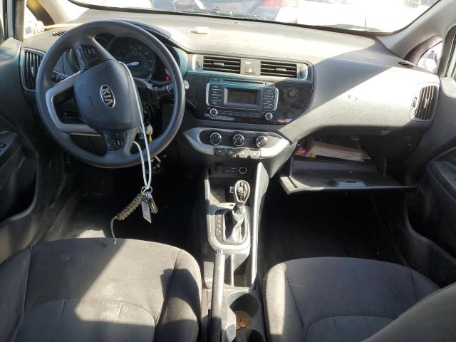 Photo 7 VIN: KNADM4A39G6670835 - KIA RIO LX 