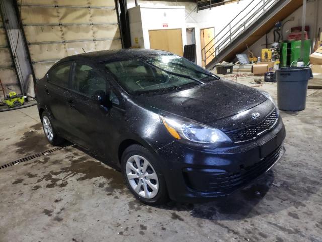 Photo 0 VIN: KNADM4A39G6686100 - KIA RIO LX 