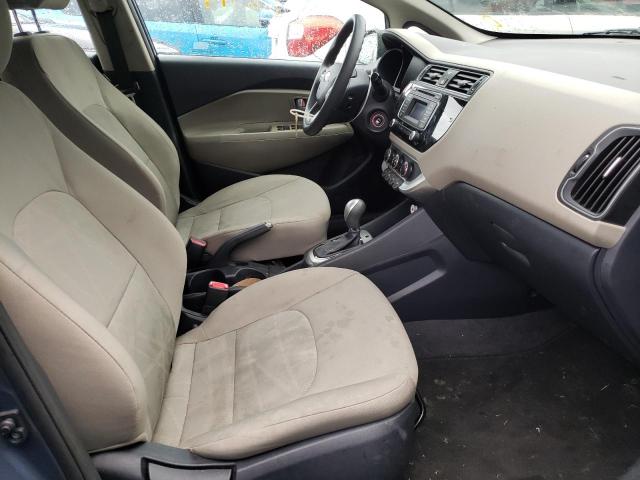 Photo 4 VIN: KNADM4A39G6686100 - KIA RIO LX 