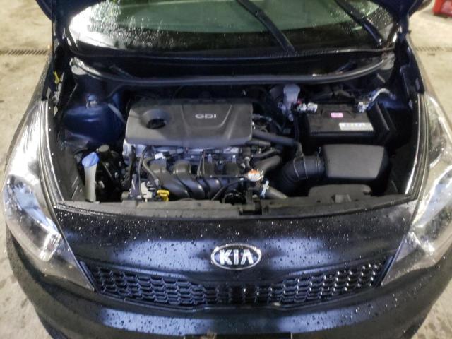 Photo 6 VIN: KNADM4A39G6686100 - KIA RIO LX 