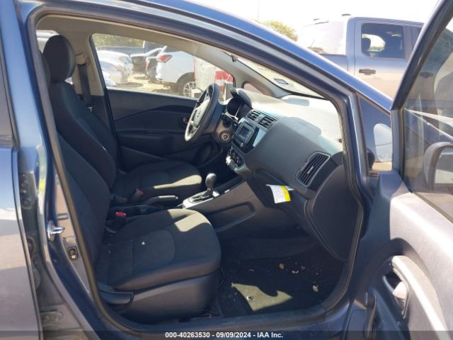 Photo 4 VIN: KNADM4A39G6686436 - KIA RIO 