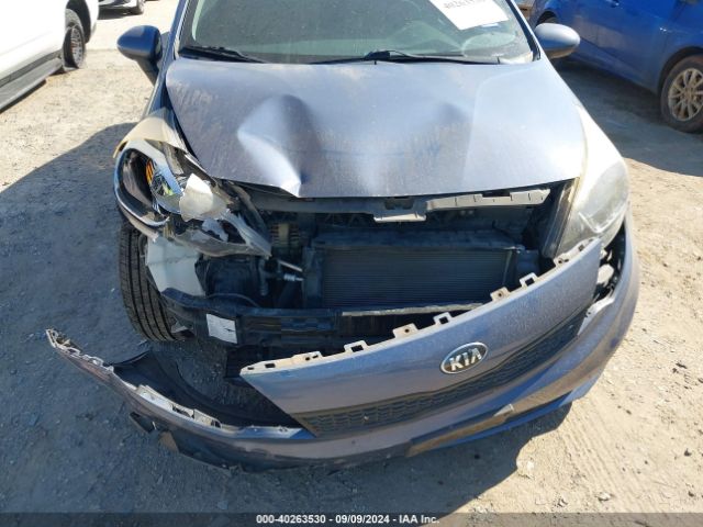 Photo 5 VIN: KNADM4A39G6686436 - KIA RIO 