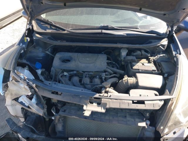 Photo 9 VIN: KNADM4A39G6686436 - KIA RIO 