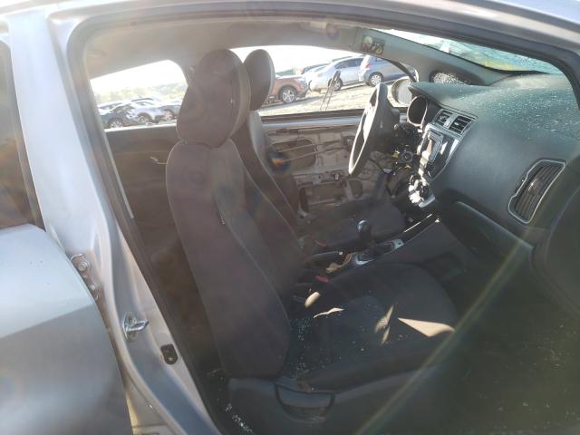 Photo 4 VIN: KNADM4A39G6686663 - KIA RIO LX 