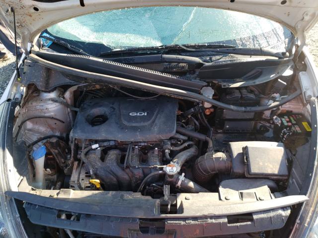 Photo 6 VIN: KNADM4A39G6686663 - KIA RIO LX 