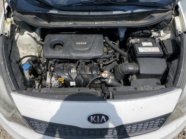 Photo 10 VIN: KNADM4A39G6689305 - KIA RIO LX 