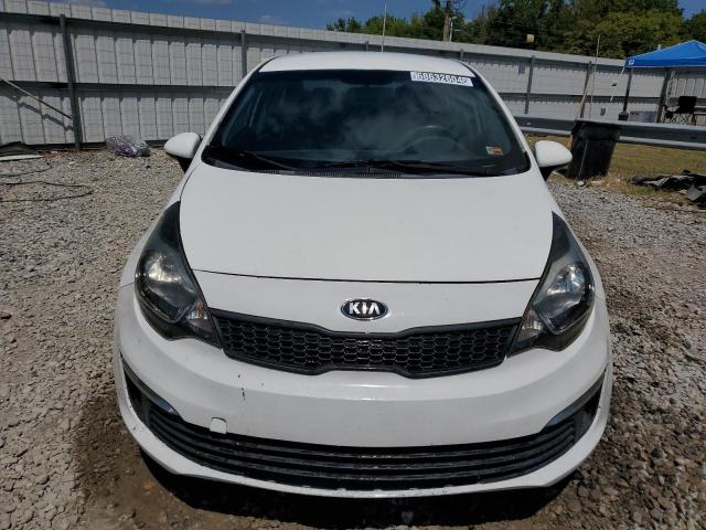 Photo 4 VIN: KNADM4A39G6689305 - KIA RIO LX 