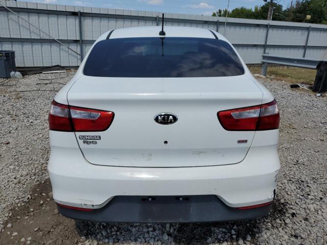 Photo 5 VIN: KNADM4A39G6689305 - KIA RIO LX 