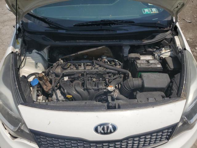 Photo 10 VIN: KNADM4A39G6694570 - KIA RIO 